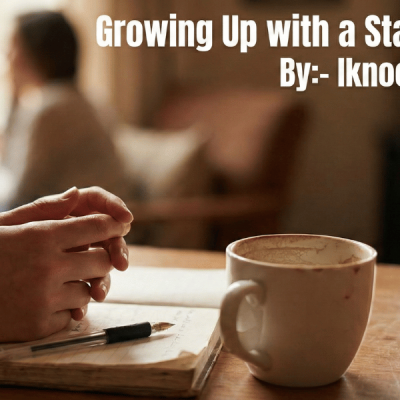 Growing up with stammer